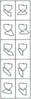 Corner notching diagram