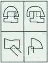 Edge notching diagram