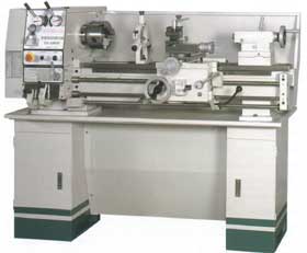 Chinese Lathe - Birmingham model YCL-1236GH 