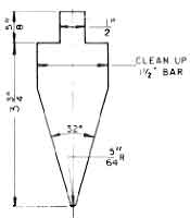 Number 23C punch - 10 gauge