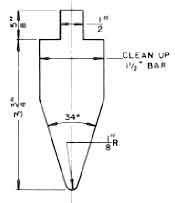 Number 23D punch - 3/16 capacity