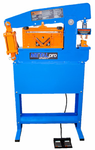 50 Ton MetalPro Ironworker