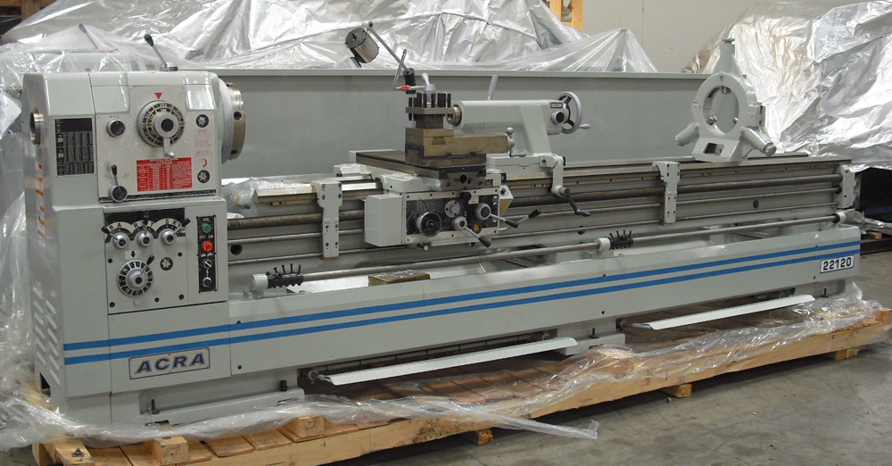 Lathe model Acra SCH