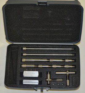 Professional bore measuring Snap Gage Set