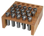 R8 Collet Set