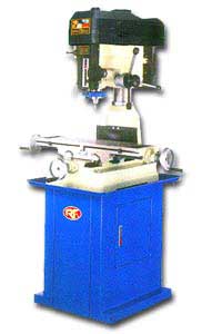 Rong Fu RF-30 Drill - Mill