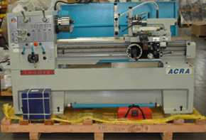 Lathe: Acra 1440TE 8 speeds