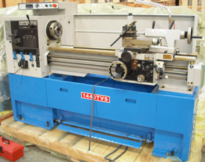 Lathe: Acra 1440TVS variable speed