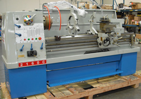 Taiwan Lathe - Acra 18 inch