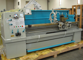 Taiwan Lathe - Acra 21 inch