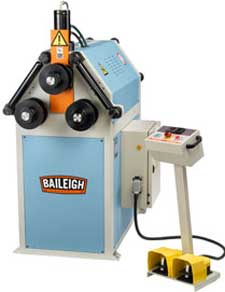 Baileigh RH55 barra y tubo doblador