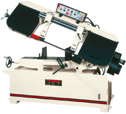 Jet HBS-1321W Horizontal BandSaw Machine