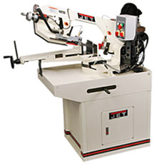 JET J9225 Horizontal BandSaw