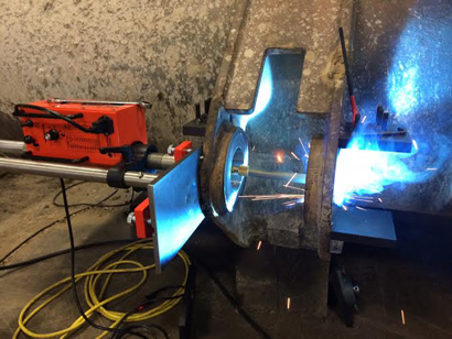 Bore Welding