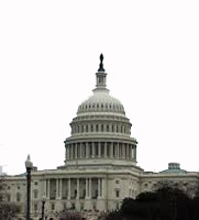 Photo of the US Capitol where changes in laws for manufacturers are coming