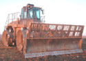 Photo of Caterpillar compacter