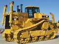 Photo of Caterpillar dozer