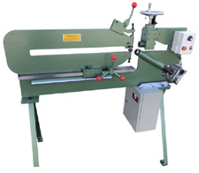 Sheet Metal Circle Shear - Click for extra large photo