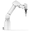 Cobots manufactured in USA by Productive Robotics.