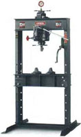 Dake hydraulic shop press photo