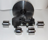 English Wheel Tooling