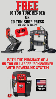 Edwards February Promotion