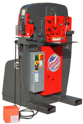 Photo of Edwards 50 ton Ironworker Machine