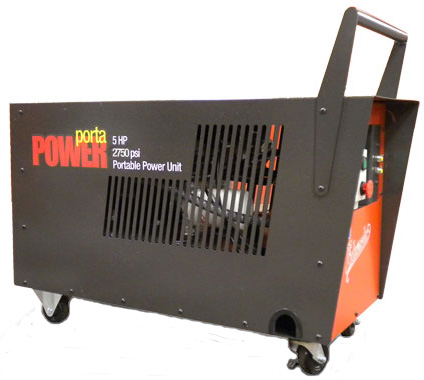 Portable Hydaulic Power Unit