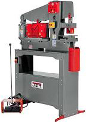 Jet 45 Ton Ironworker Machine