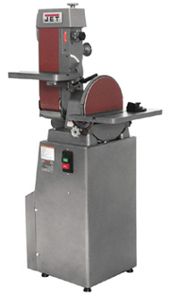 Photo of JET Disc and Belt Sanding machine