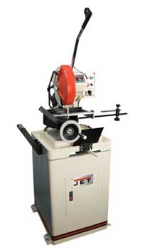 Jet metal cutting coldsaw machine