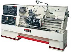 Image of JET Lathe