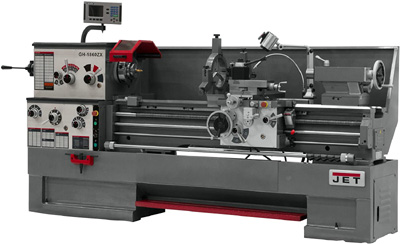 Photo of JET Lathe