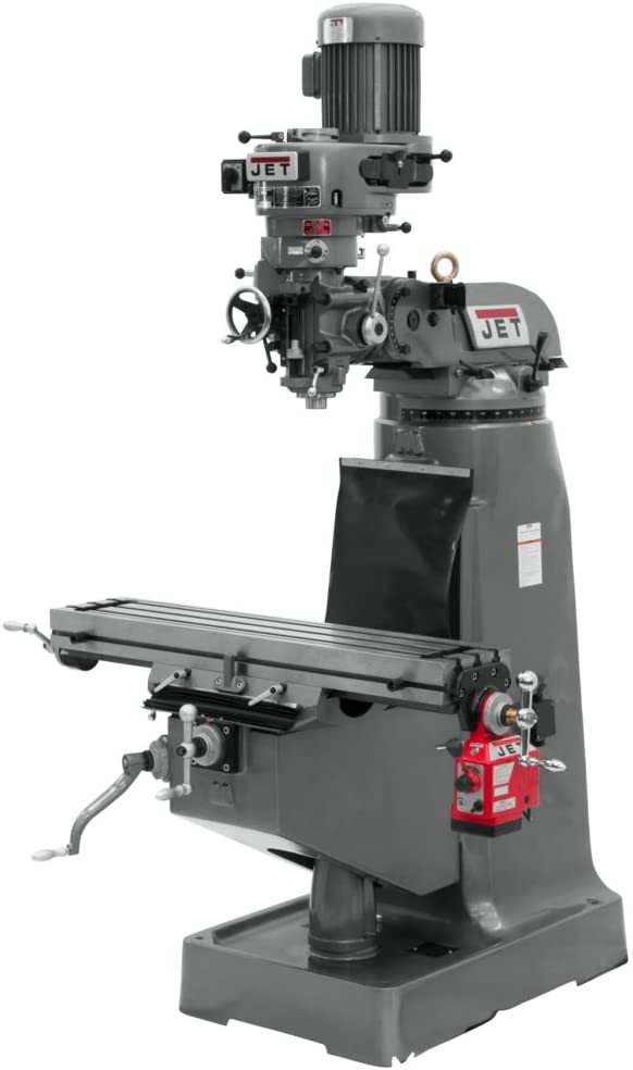 Image of Jet JTM Milling Machine