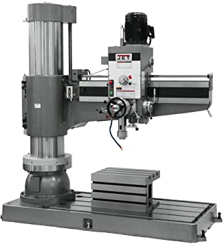 Image of Jet J-1600R Radial Drill Press