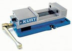 Kurt Vise available with swivel base