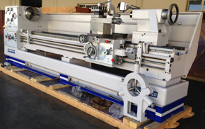 Big Lathe! Photo of Birmingham YCL-32120