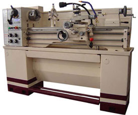 Photo of Lathe model GML1440BGF