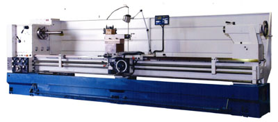 Image of Taiwan made 40 inch Lathe