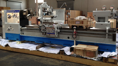 Big Lathe - Birmingham KGC-40120