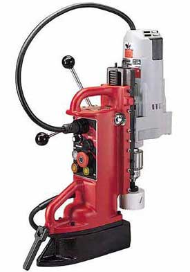 Milwaukee Magnetic Drill Press