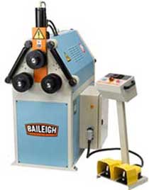 Image of Baieligh 3 roll shape bender