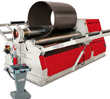 Plate Bending Rolls