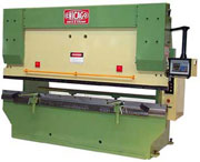 Chicago hydraulic press  brake machine