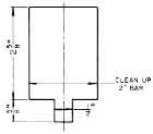 Flattening Die