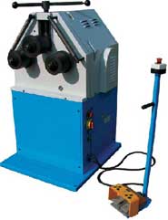 Image of Flat Bar Bending Machine