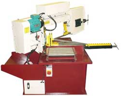 Verticut 280M Mitering Horizontal Band Saw