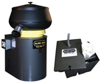 Vibratory Bowl - Burr King model 15 combination package