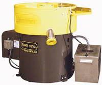 Vibratory Bowl - Burr King model 40 combination package