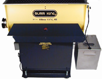 Vibratory Chamber - Burr King models 24, 45, 85 